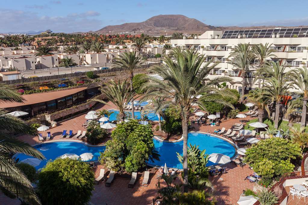 Hotel Barcelo Corralejo Bay - Adults Only Exterior foto